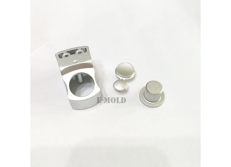 CNC machining