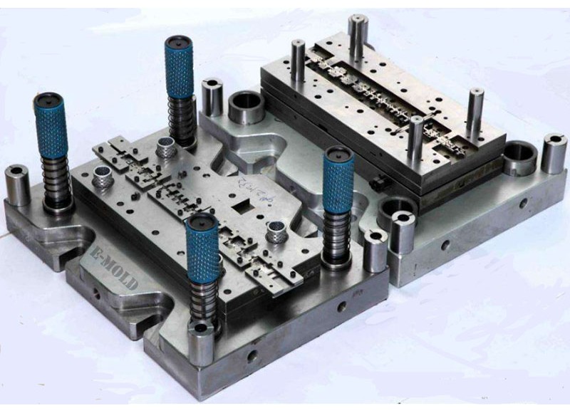 Stamping Mold