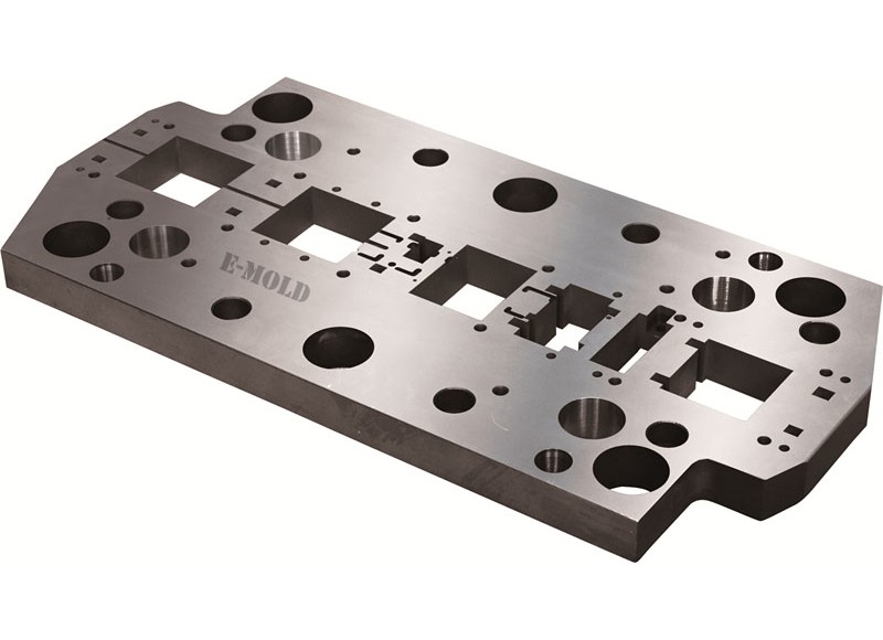 Example Stamping Mold Metal Stamping Mold & components