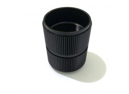 Anodized finishing