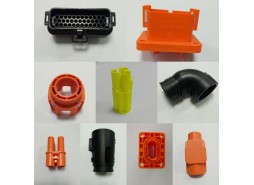 Plastic Injection Parts Plastic Injection Parts