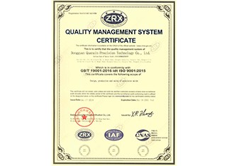 Quality Assurance